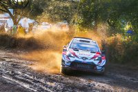 Ott Tänak - Toyota Yaris WRC