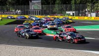 Start 2025 Porsche Mobil 1 Supercup Italië
