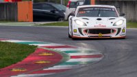 Nova Racing - Ginetta G55 GT4