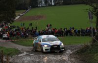 Collard-Poucet - Mitsubishi Lancedr Evo X