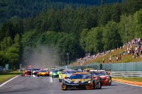 Start 24 Hours of Spa 2025
