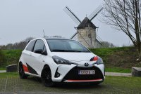 Toyota Yaris GRMN