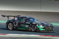 Black Falcon - Mercedes SLS AMG GT3