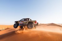 Guerlain Chicherit - Toyota Hilux Overdrive