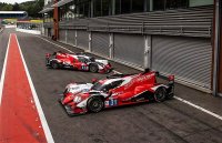 Team WRT - Oreca 07 LM P2
