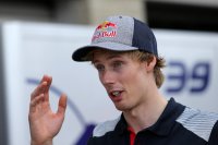 Brendon Hartley