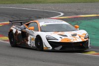 Danny Henrey - 7Tsix McLaren 570S