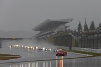 Regenchaos in Fuji