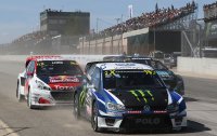 Johan Kristoffersson - VW Polo SuperCar