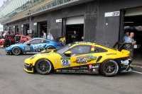 Belgium Racing - Porsche 911 GT3 Cup