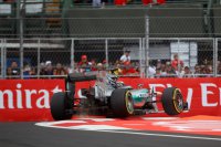 Lewis Hamilton - Mercedes