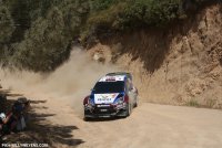 Mads Ostberg - Ford Fiësta RS WRC