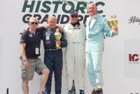 Podium race 2 NK GTTC