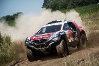 Carlos Sainz - Peugeot