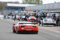 AF Corse Ferrri 458 GTE