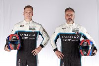 Yann Ehrlacher - Yvan Muller - Cyan Racing Lynk&Co