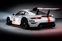 Porsche 911 RSR 2019