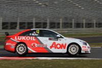 Yvan Muller - Chevrolet Cruze