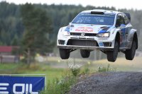 Sébastien Ogier - VW Polo R WRC