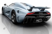 Koenigsegg Regera