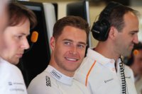 Stoffel Vandoorne - McLaren