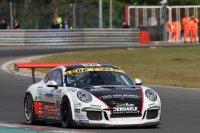 Belgium Racing - Porsche 991 Supercup
