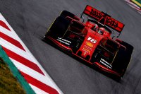 Charles Leclerc - Ferrari SF90