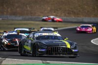 Team GT - Mercedes-AMG GT3 Evo 2020