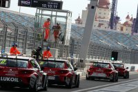TCR International Series in Sochi 2015