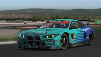 Christophe Samyn - BMW M4 GT3 Evo
