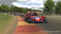 Urano eSports - Radical SR8