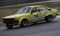 Jos Laudus - Opel Kadett GTE