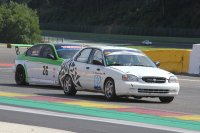 Christophe Cagnina/Massimo Petralia - Suzuki Baleno