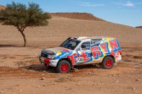 Koen Wauters & Pascal Feryn - Toyota Landcruiser