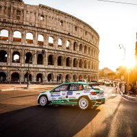 Giandomenico Basso - Skoda Fabia Rally2