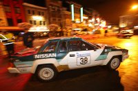 Ghislain de Mévius - Nissan 240 RS