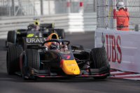Liam Lawson - Hitech GP