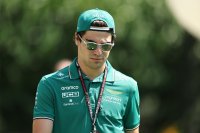 Lance Stroll - Aston Martin