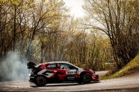 Sami Pajari - Toyota Yaris Rally1