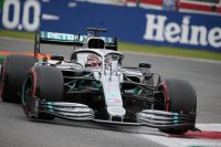 Lewis Hamilton - Mercedes