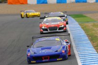 Zampieri/Mavlanov - SMP Racing Ferrari 458