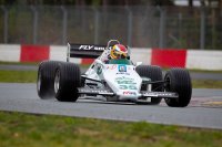 Frits van Eerd - Williams FW08C