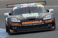 Dylan Derdaele - V8 Racing Corvette GT3