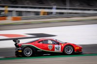 Patrick Van Glabeke - Ferrari 458 GT3