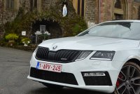 Skoda Octavia RS