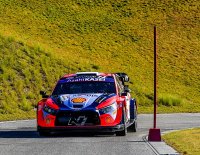 Ott Tänak - Hyundai i20 Rally1