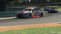 Lucas Wijnant - Audi RS3 LMS TCR