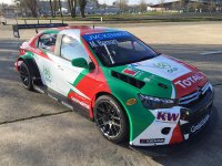 Mehdi Bennani - Sebastien Loeb Racing