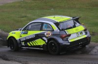 Kobe Pauwels - Audi A1 RX3