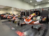 Belgium Racing kartteam